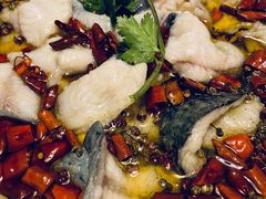 水煮鱼-龙门阵茶屋川菜馆(武康路店)