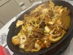 -朝族高丽火盆