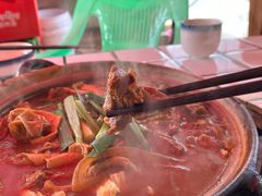 牛腩煲-小板凳(四公里店)