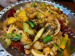 -金雨烧烤(新城南都店)