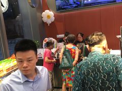-巴黎优朵烘焙馆(菱角湖壹号店)