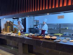 -和润艺术酒店-自助早餐厅