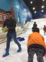 -Mr·Kuma酷么先生雪之乐园