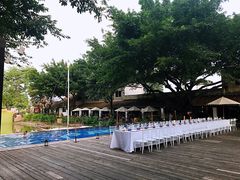 -喜洲吧·江畔老船厂·庭院餐厅(喜临院店)
