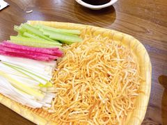 -满园烤鸭·春饼(太原街万达店)