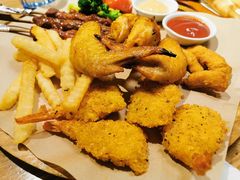 -必胜客(百联又一城店)