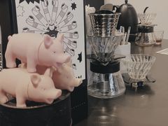 -black rainbow coffee