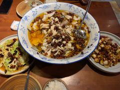 -辣不二地道川菜(汉水路店)