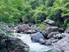 -石台牯牛降景区