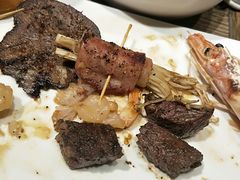 -水木锦堂·自助铁板烧(世贸天阶店)