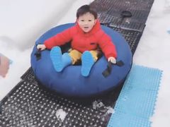 -Mr·Kuma酷么先生雪之乐园
