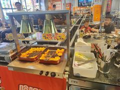 -哈哈碳都·牛肋条无限自助烤肉(台江万达店)