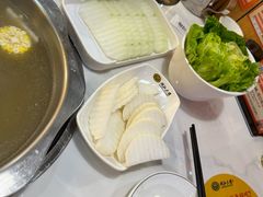 -潮汕大目牛肉火锅(上梅林店)