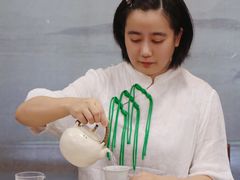 -汉艺唐风茶艺培训(联发华美空间店)