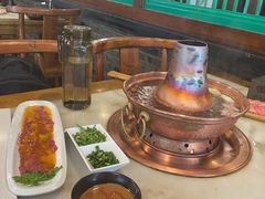 -京门老爆三·铜锅涮肉 爆肚(望京店)