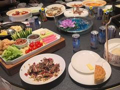 -香丰阁·烤鸭·川湘菜(清河店)