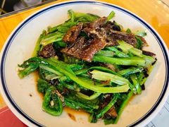 麻酱油麦菜-天福苑(崇宁路店)