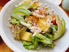 鲜虾牛油果色拉-AFS Cafe & Canteen(闽江二路店)