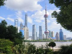 -北外滩滨江绿地