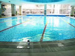 -菲鱼体育恒温游泳馆(中海名城店)