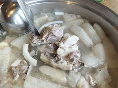 -芭缇沁园椰子鸡(中航紫金新天地店)