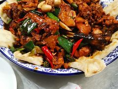 -向民炒鸡老店(火车站店)