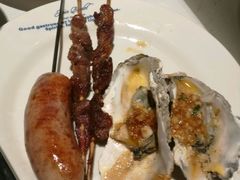 -星伦多海鲜自助餐厅(万达百货店)