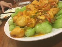 -东北农家小院(定西路店)