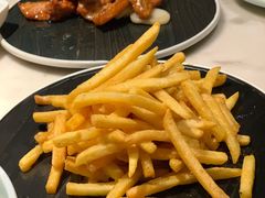 咸蛋黄土豆条-韵秋荷(宝山龙湖天街店)