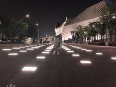 -南京眼步行桥