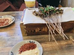 -晓靖轩烧烤(沙河风情店)