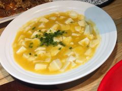 蛋黄豆腐-三猫黑鱼花(南大店)