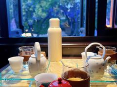 -豫园湖心亭茶楼