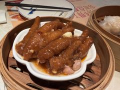 百合酱蒸凤爪-点都德·毕德寮