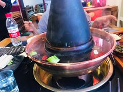 -北门涮肉·炭火铜锅涮肉(什刹海店)