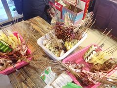 -晓靖轩烧烤(沙河风情店)