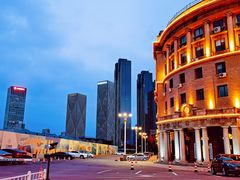 -东港音乐喷泉广场