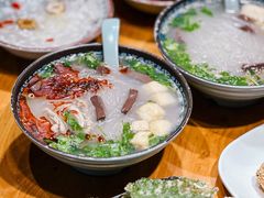 -老城南.鸭血粉丝汤(夫子庙店)