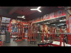 -KingBull私教健身&格斗订制(龙井商业中心店)