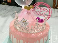 -壹谷多面包生日蛋糕 (三和店)
