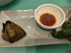 拉椰叶包鸡-米纸越南小馆(金茂览秀城店)
