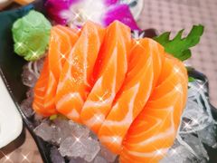 -林妈妈村·日式料理(宝山万达店)