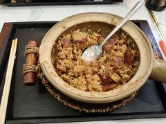 -万煲旺·香港老传承煲仔饭·猪杂汤(客村店)
