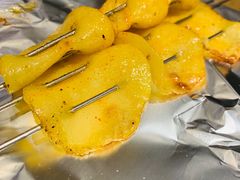 -喝丢一只鞋辣炒海鲜小烧烤(三八广场店)