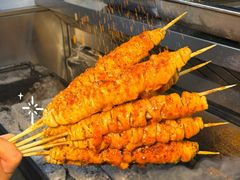 -霹雳火·重庆烧烤·江湖菜(解放碑店)