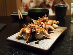 鹅肝手握-無境·匠心日本料理(汉街店)