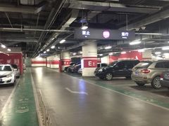 -北京南站-立体停车场