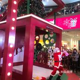 快来打卡最早圣诞🎄点灯的商场