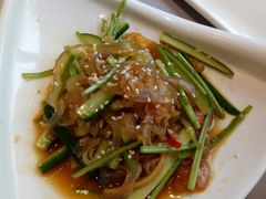 凉拌海蜇丝-迎悦轩(维景湾店)