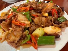 -阿葉农家饭店